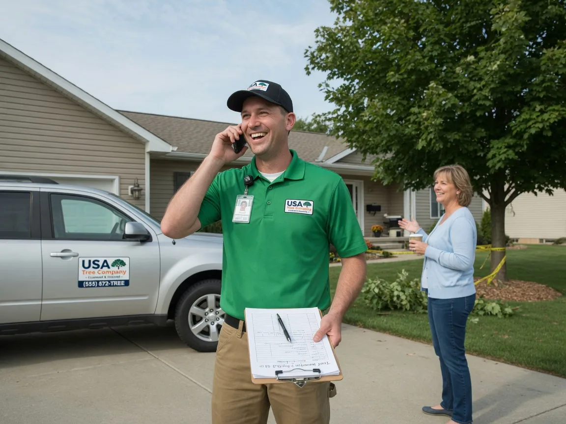 Tree Care Hutchinson, KS FAQs