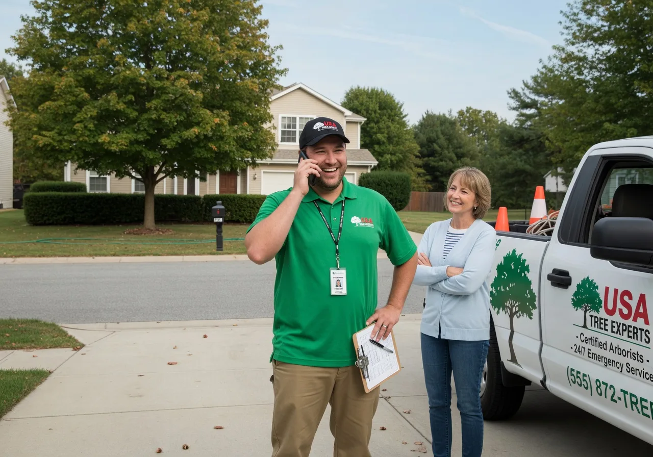 Tree Services Hutchinson, KS FAQs