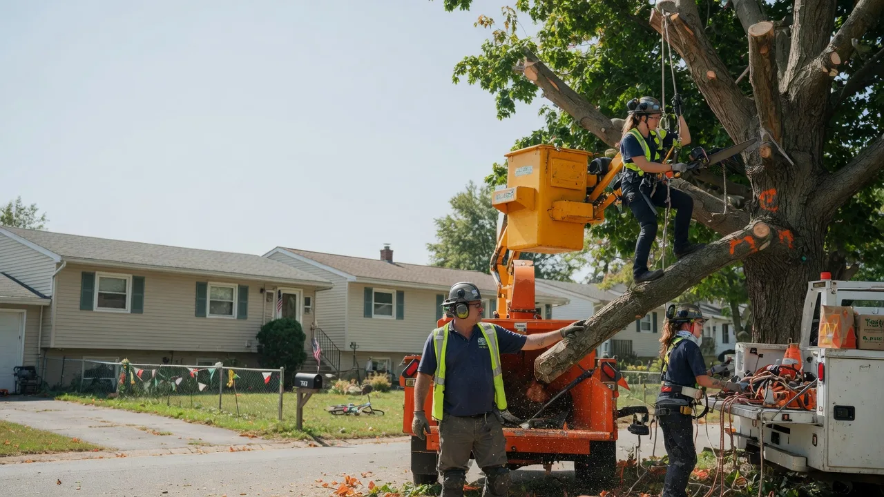 Tree Services in Hutchinson, KS near me